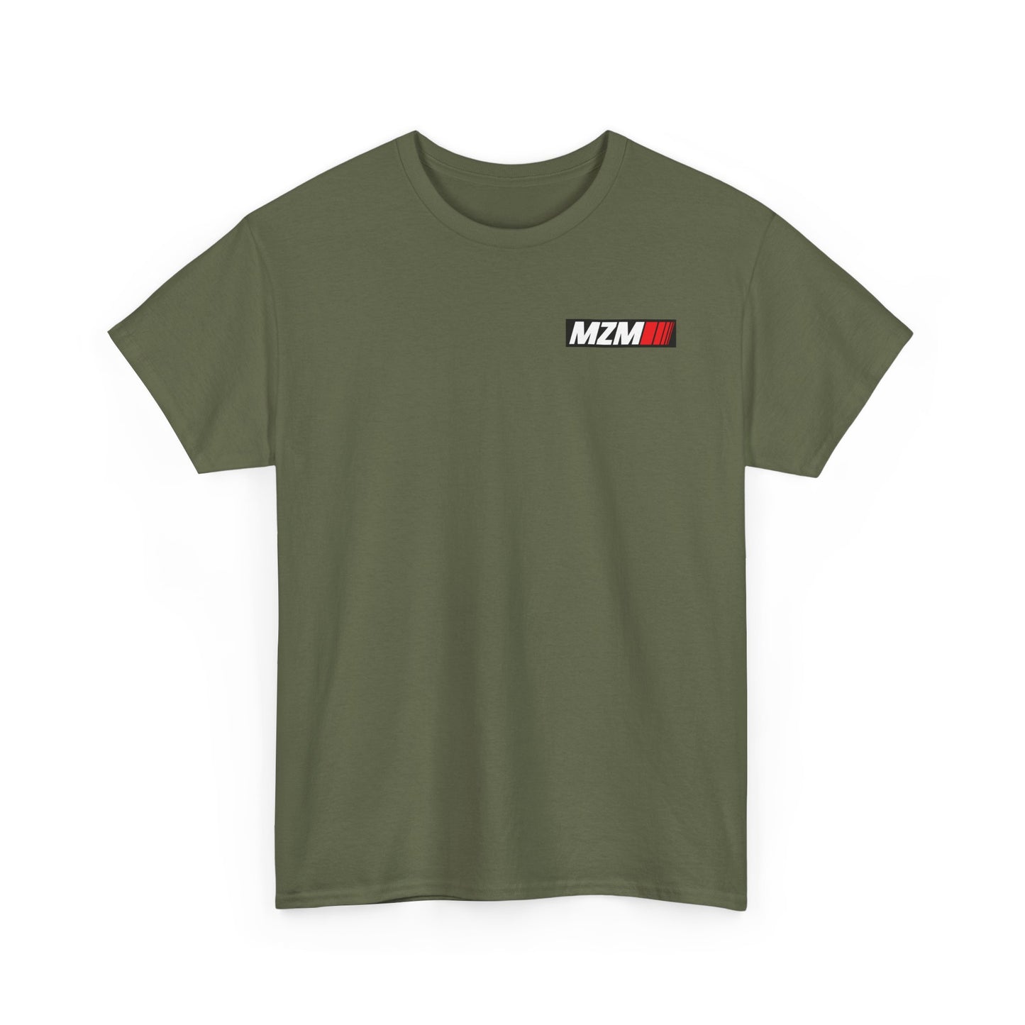 C8 ZO6 America Heavy Cotton Tee