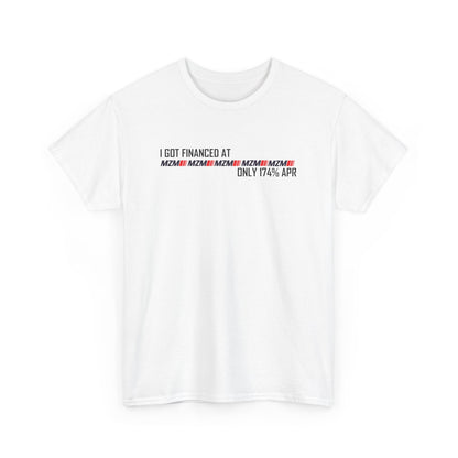 174% APR Heavy Cotton Tee