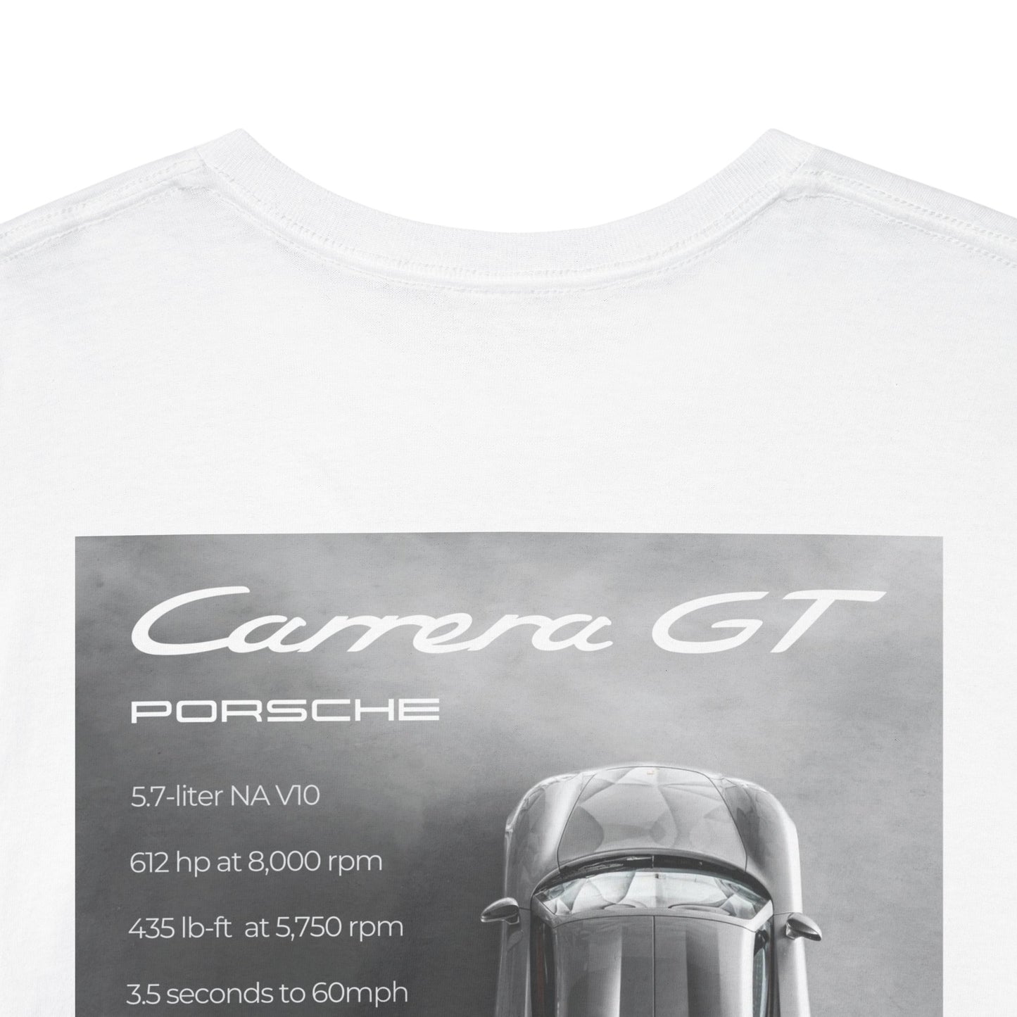 Carerra GT Heavy Cotton Tee