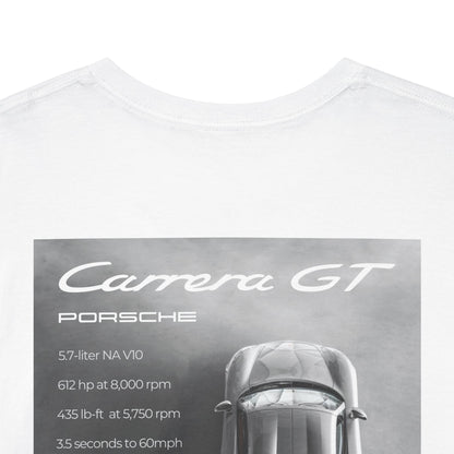 Carerra GT Heavy Cotton Tee