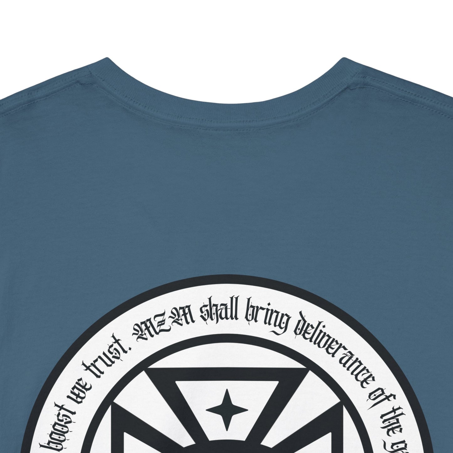MZM Gothic Heavy Cotton Tee