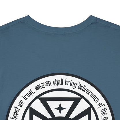 MZM Gothic Heavy Cotton Tee