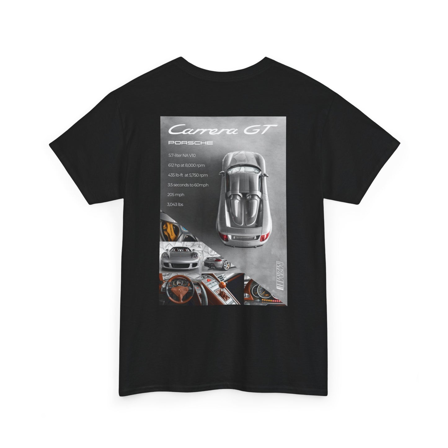 Carerra GT Heavy Cotton Tee