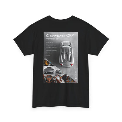 Carerra GT Heavy Cotton Tee
