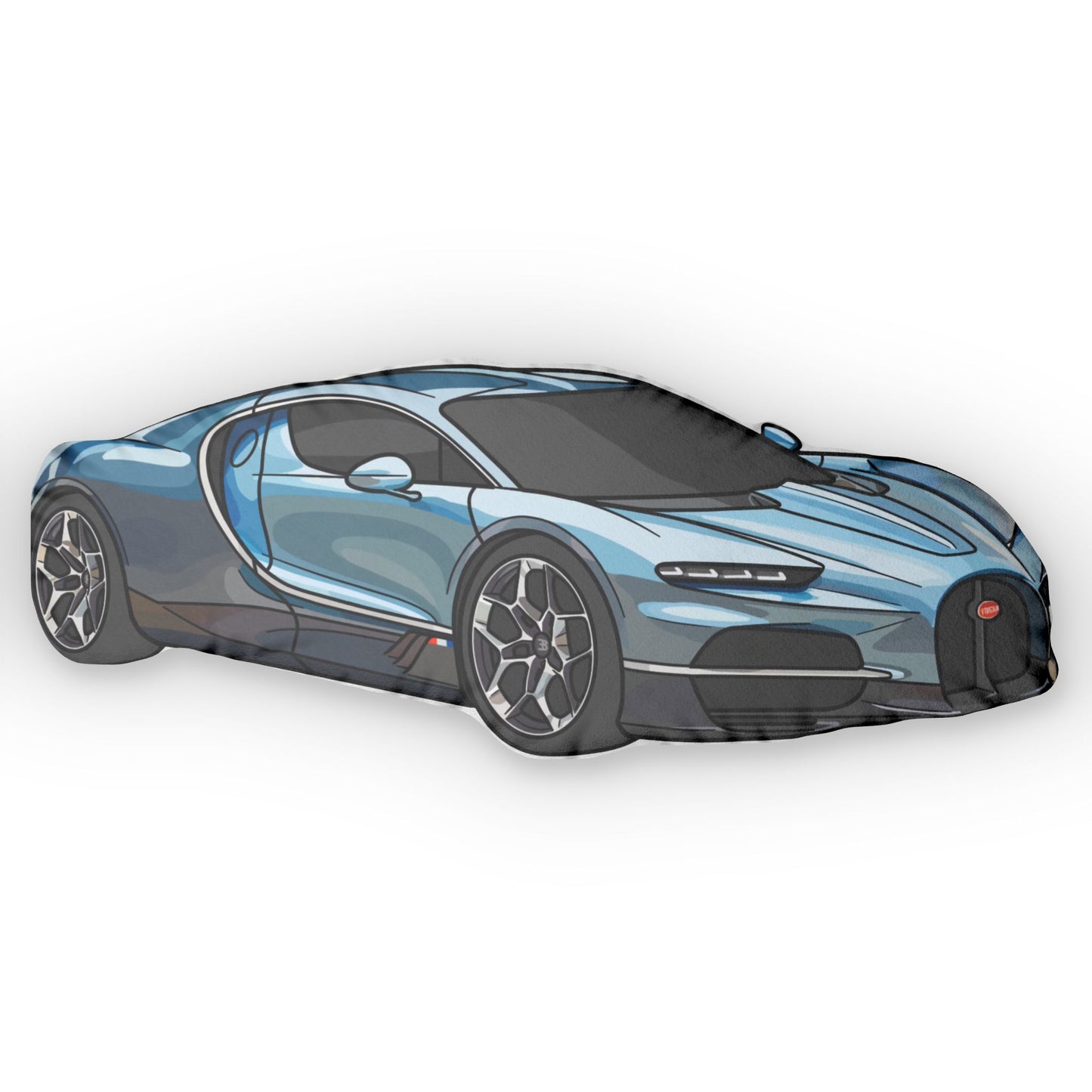 Bugatti Tourbillon Pillow