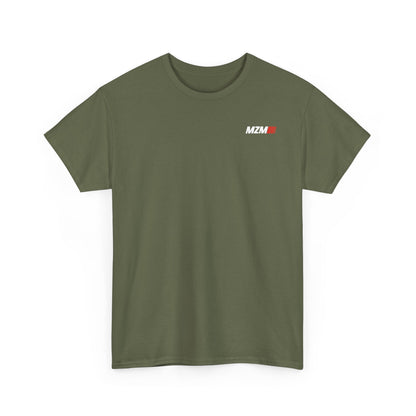 M4 Splash Heavy Cotton Tee