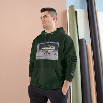 E36 MS Paint Champion Hoodie