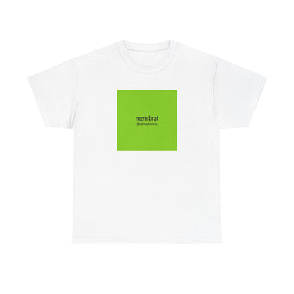 MZM Brat Cotton Tee