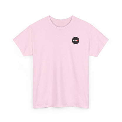 Squiggle Heavy Cotton Tee