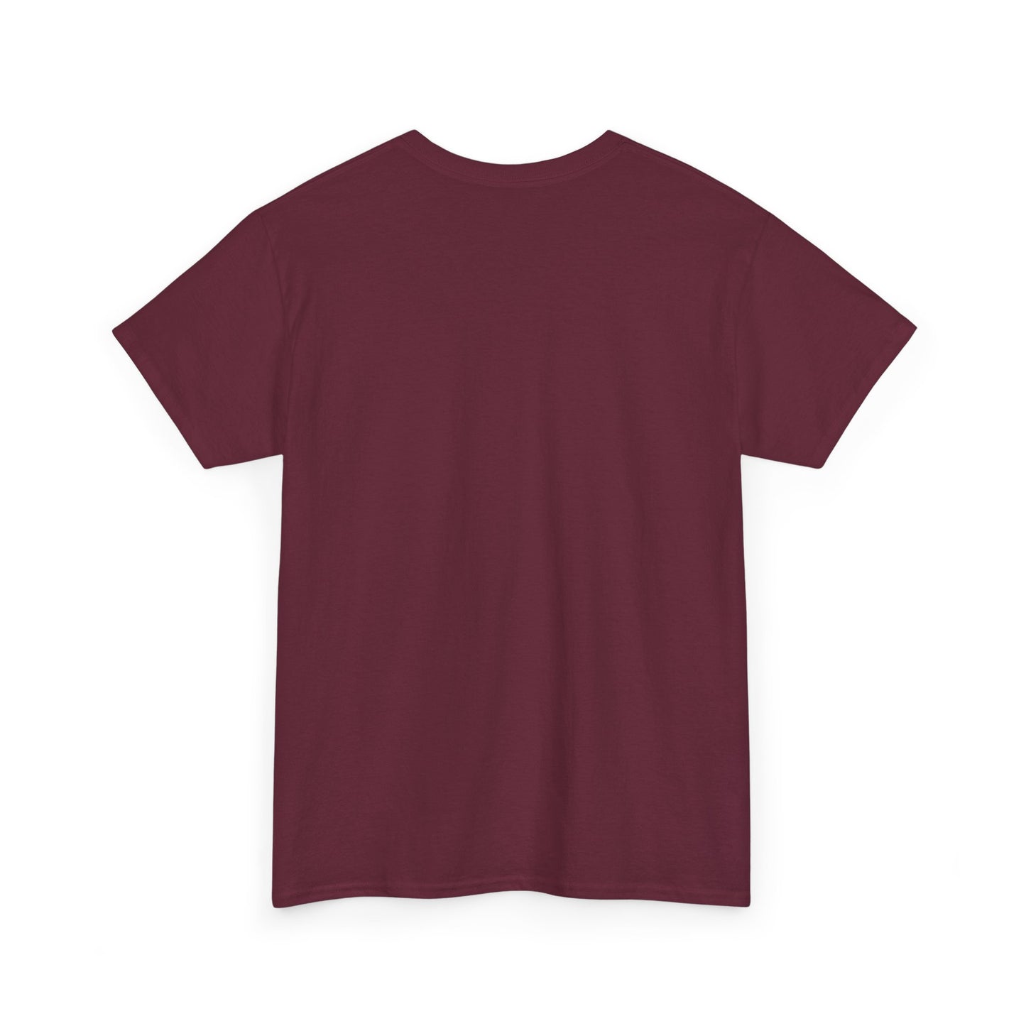 Naughty, Nice, CEL Heavy Cotton Tee