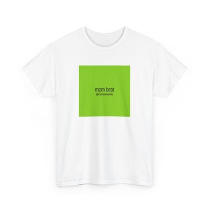 MZM Brat Cotton Tee