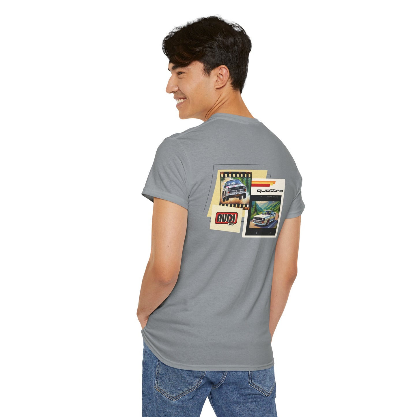 Quattro Heavy Cotton Tee