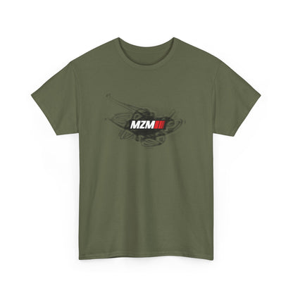 MZM Logo Heavy Cotton Tee