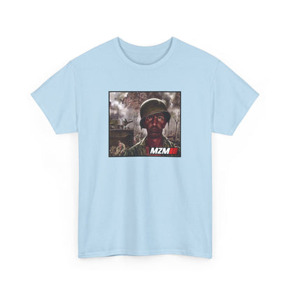 MZM "Experience" Heavy Cotton Tee