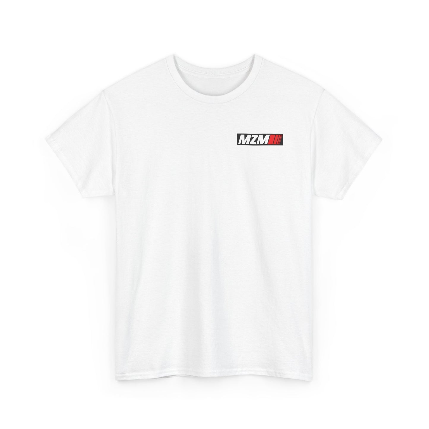 C8 ZO6 America Heavy Cotton Tee