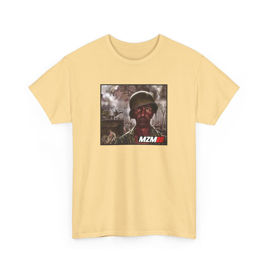 MZM "Experience" Heavy Cotton Tee