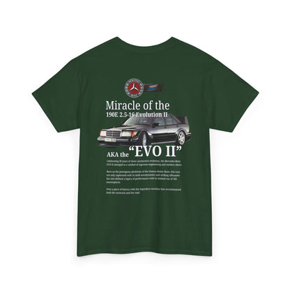 "Evo II" Heavy Cotton Tee
