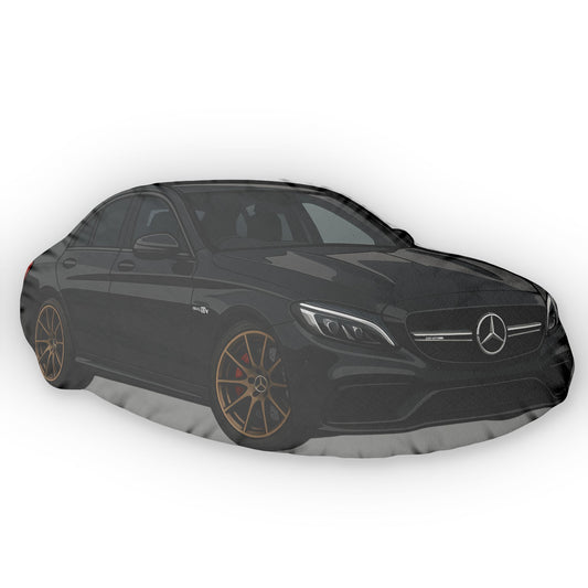 Mercedes C63 AMG Pillow