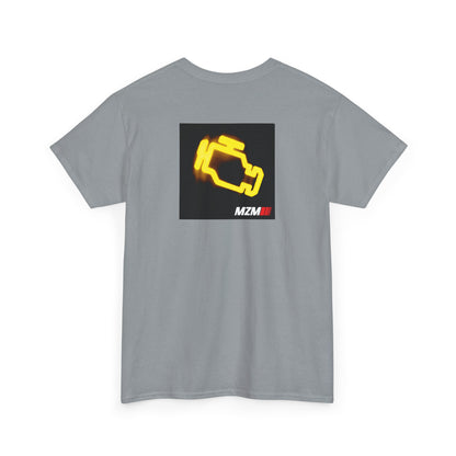 Check Engine Heavy Cotton Tee