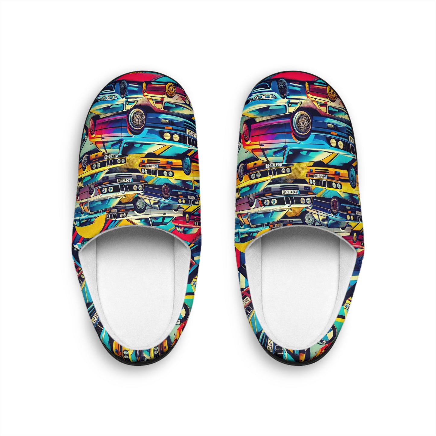 BMW Fan Indoor Slippers