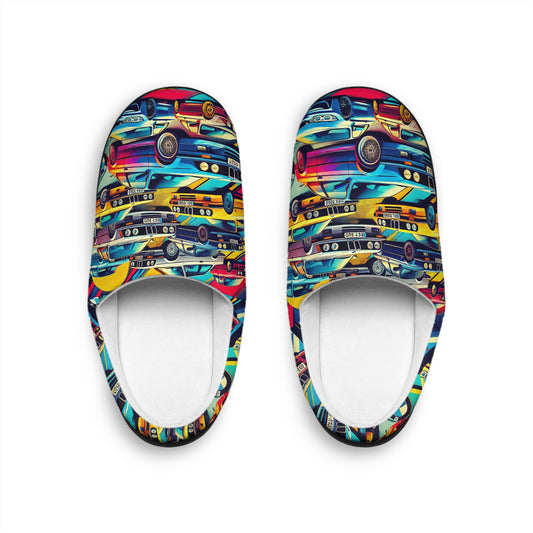 BMW Fan Indoor Slippers