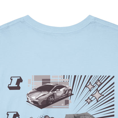 Depreciating Assets Heavy Cotton Tee