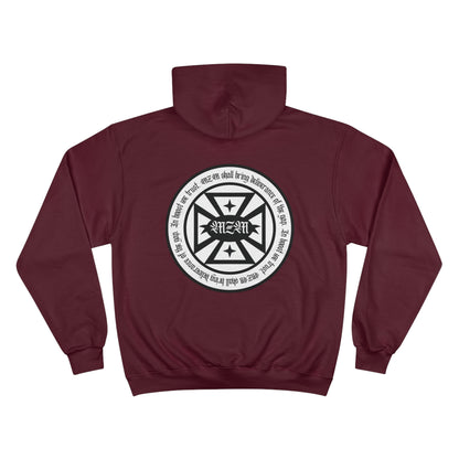 MZM Gothic Champion Hoodie