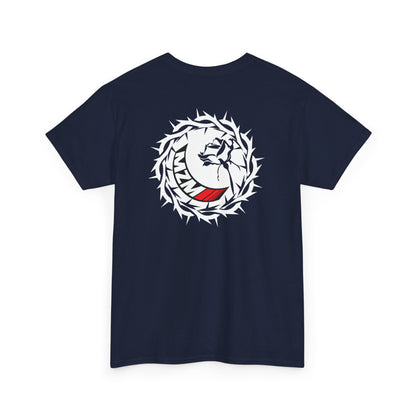 Violence of Love Heavy Cotton Tee
