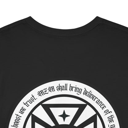MZM Gothic Heavy Cotton Tee