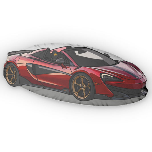 McLaren 600LT Spider Pillow
