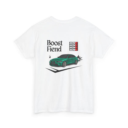 Boost Fiend Heavy Cotton Tee