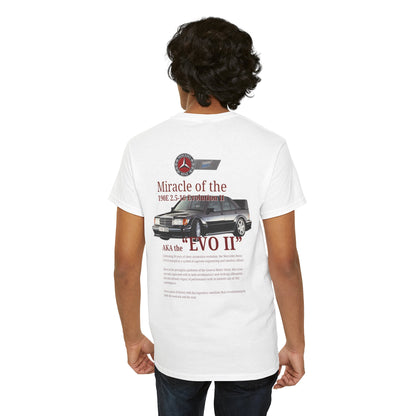 "Evo II" Heavy Cotton Tee
