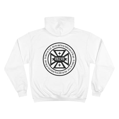 MZM Gothic Champion Hoodie