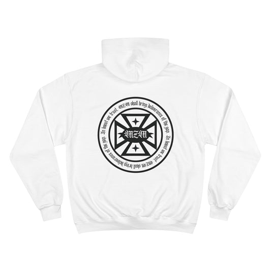 MZM Gothic Champion Hoodie