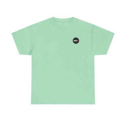 Not the same Heavy Cotton Tee