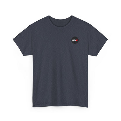 "Evo II" Heavy Cotton Tee