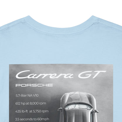 Carerra GT Heavy Cotton Tee