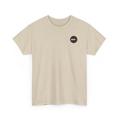 Quattro Heavy Cotton Tee