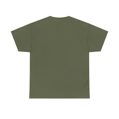 MZM Logo Heavy Cotton Tee