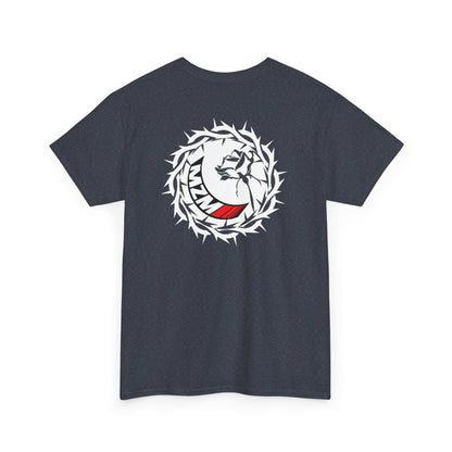 Violence of Love Heavy Cotton Tee