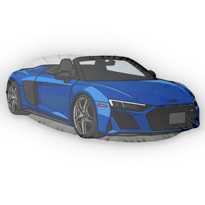 Audi R8 Spyder Pillow