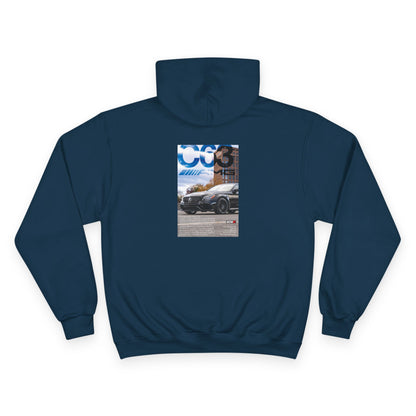 C63 AMG Champion Hoodie