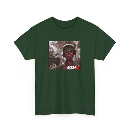 MZM "Experience" Heavy Cotton Tee