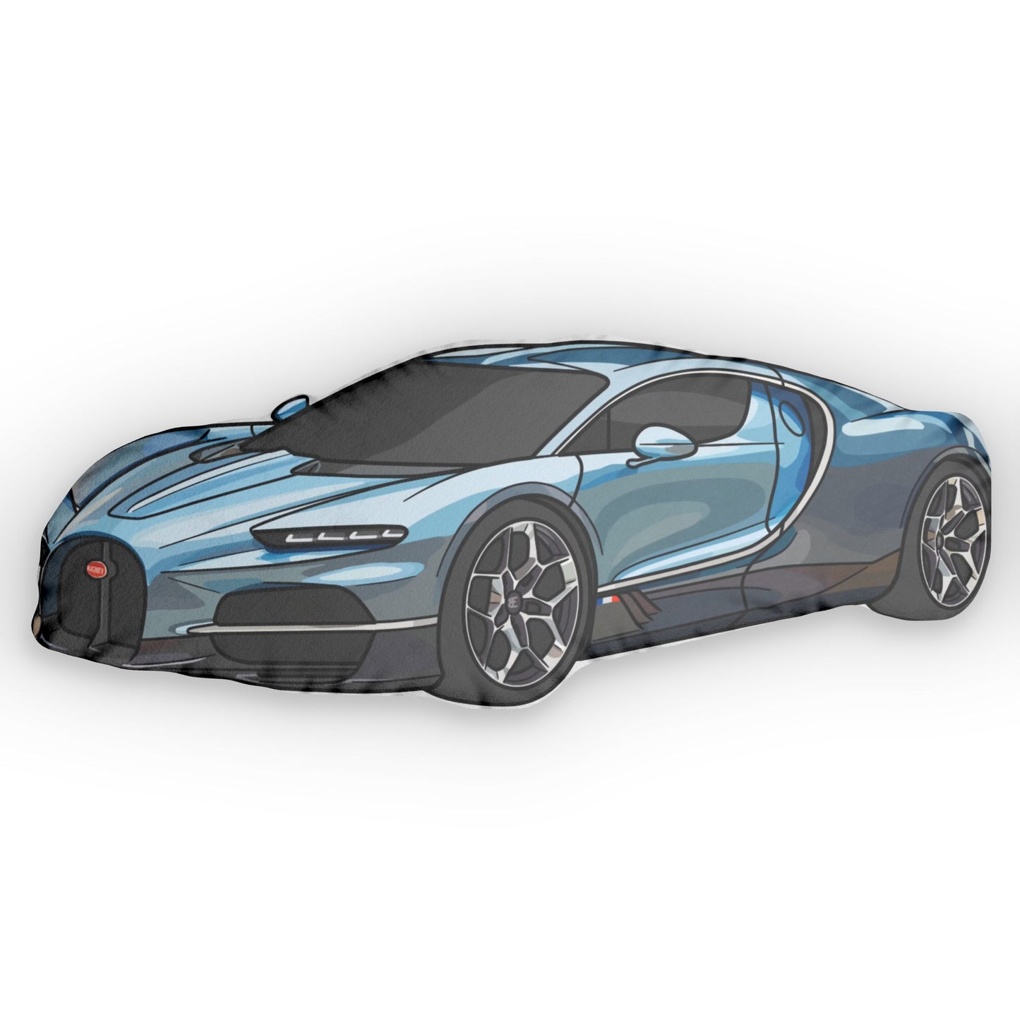 Bugatti Tourbillon Pillow