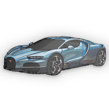 Bugatti Tourbillon Pillow