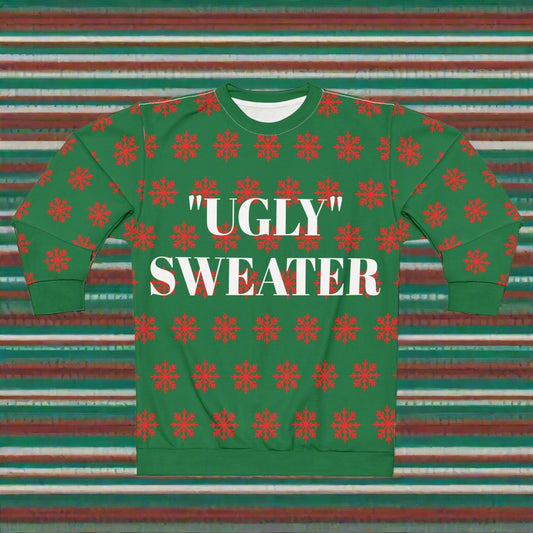 "Ugly" Sweater