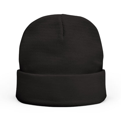 MZM Knit Beanie Embroidered