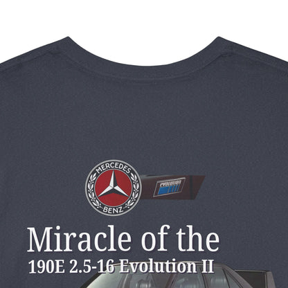 "Evo II" Heavy Cotton Tee