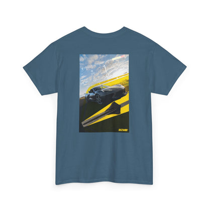 C8.R Montage Heavy Cotton Tee