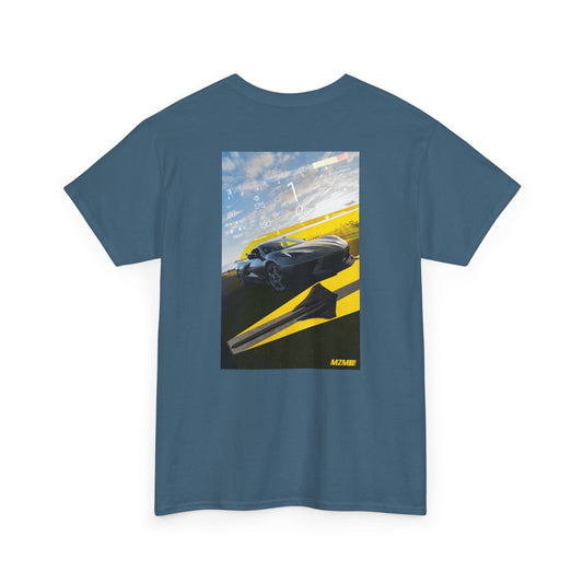 C8.R Montage Heavy Cotton Tee
